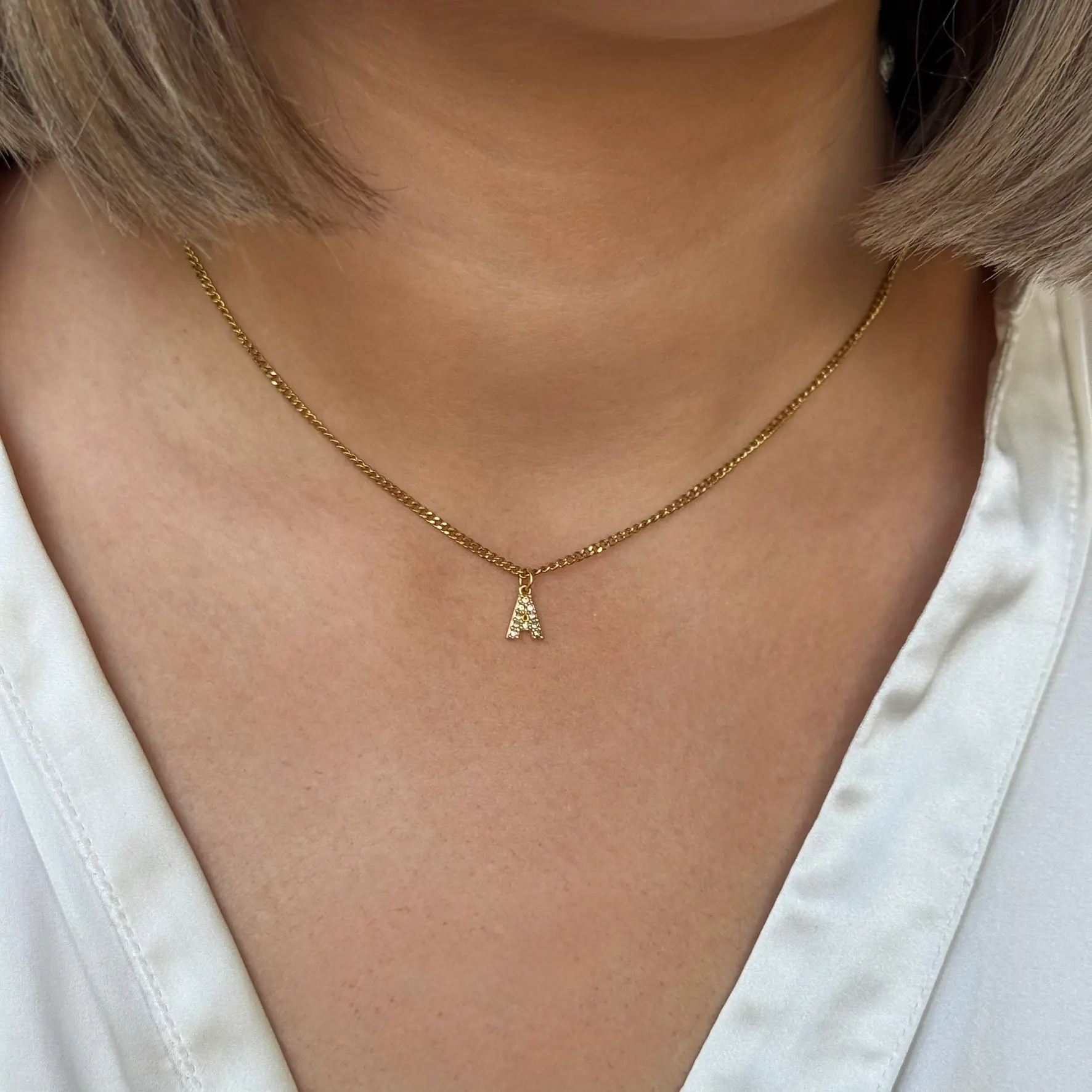 Minimalistische sieraden